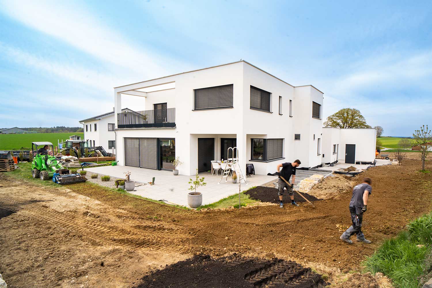 GalaBau Schneider Garten und Landschaftsbau in Moosburg
